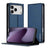 LC.IMEEKE L1 Series Frosted Fine Texture PU Phone Case