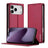 LC.IMEEKE L1 Series Frosted Fine Texture PU Phone Case