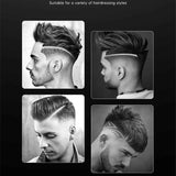 VGR V-989 5W USB Digital Display Gradient Trimming Hair Clipper