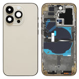 iPhone 14 Pro Battery Back Cover with Wireless Charging & Flex Cable - US, EU, China Versions