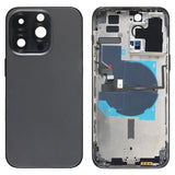 iPhone 14 Pro Max Battery Back Cover with Charging Cable - US, EU, China Versions