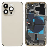 iPhone 14 Pro Battery Back Cover Assembly – US, China, and EU Versions