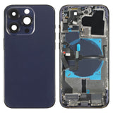 iPhone 14 Pro Battery Back Cover Assembly – US, China, and EU Versions