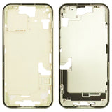 iPhone 15 Middle Frame Bezel with Side Buttons & Card Tray – US, EU, China Versions