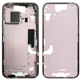 iPhone 15 Middle Frame Bezel with Side Buttons & Card Tray – US, EU, China Versions