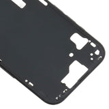 iPhone 15 Middle Frame Bezel with Side Buttons & Card Tray – US, EU, China Versions