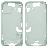 iPhone 15 Middle Frame Bezel with Side Buttons & Card Tray – US, EU, China Versions