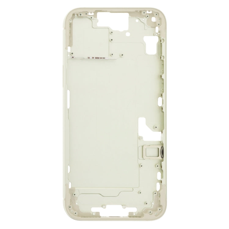 iPhone 15 Plus Middle Frame with Side Keys & Card Tray - China, US, CE EU Versions