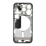 iPhone 15 Pro Middle Frame Bezel with Side Keys & Card Tray - China, US, EU Versions
