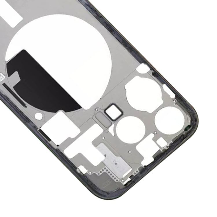 iPhone 15 Pro Middle Frame Bezel with Side Keys & Card Tray - China, US, EU Versions