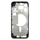 iPhone 15 Pro Max Middle Frame Bezel with Side Keys & Card Tray – US, China, CE Versions
