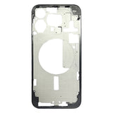 iPhone 15 Pro Max Middle Frame Bezel with Side Keys & Card Tray – US, China, CE Versions