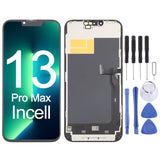 ZY Incell HD 1:1 LCD Screen for iPhone 13 Pro Max, iPhone 13 Mini, 12 Pro Max, 12 Mini, 11 Pro, XS, XR, XS Max, X