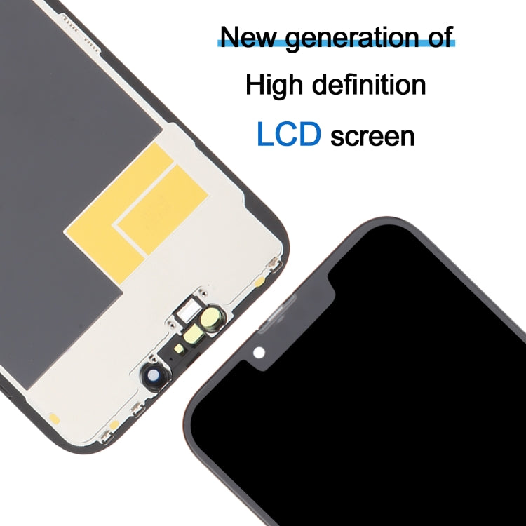 ZY Incell HD 1:1 LCD Screen for iPhone 13 Pro Max, iPhone 13 Mini, 12 Pro Max, 12 Mini, 11 Pro, XS, XR, XS Max, X