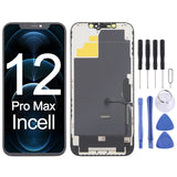 ZY Incell HD 1:1 LCD Screen for iPhone 13 Pro Max, iPhone 13 Mini, 12 Pro Max, 12 Mini, 11 Pro, XS, XR, XS Max, X