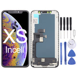 ZY Incell HD 1:1 LCD Screen for iPhone 13 Pro Max, iPhone 13 Mini, 12 Pro Max, 12 Mini, 11 Pro, XS, XR, XS Max, X