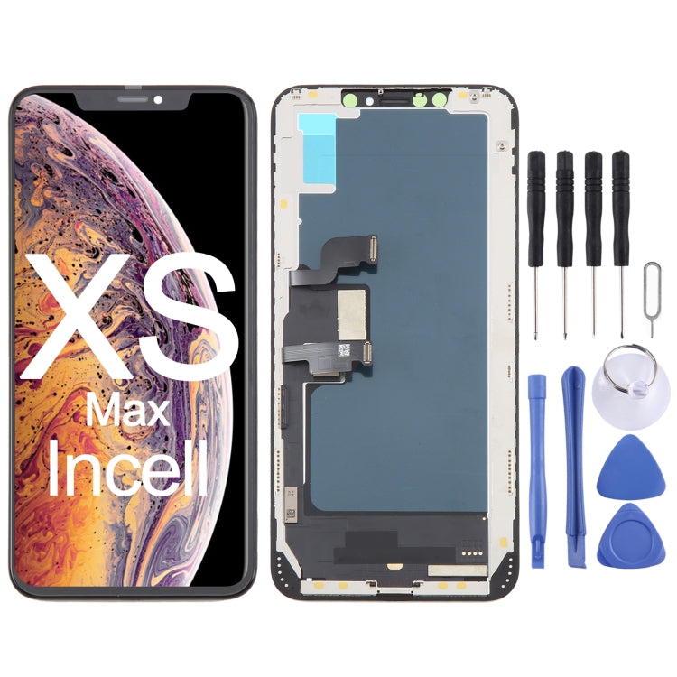 ZY Incell HD 1:1 LCD Screen for iPhone 13 Pro Max, iPhone 13 Mini, 12 Pro Max, 12 Mini, 11 Pro, XS, XR, XS Max, X