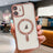 Electroplating MagSafe Phone Case