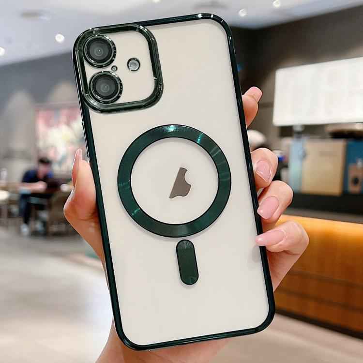 Electroplating MagSafe Phone 17 Pro Max Case