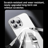 SULADA Crystal Sand Series Electroplating Frosted MagSafe Magnetic Phone Case
