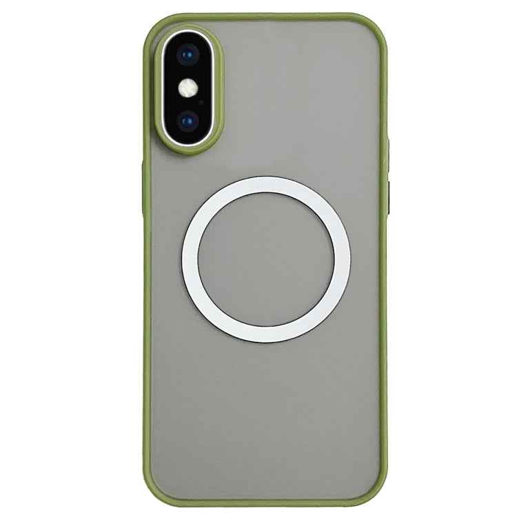 Hawkeye Skin Feel MagSafe Phone Case