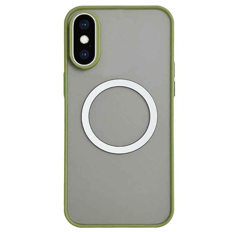Hawkeye Skin Feel MagSafe Phone Case
