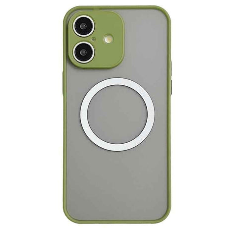 Hawkeye Skin Feel MagSafe Phone Case