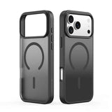 DUX DUCIS Yind Series MagSafe TPU Hybrid PC Phone Case