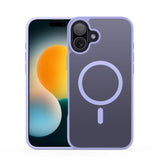 DUX DUCIS Yind Series MagSafe TPU Hybrid PC Phone Case