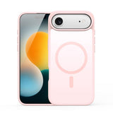 DUX DUCIS Yind Series MagSafe TPU Hybrid PC Phone Case