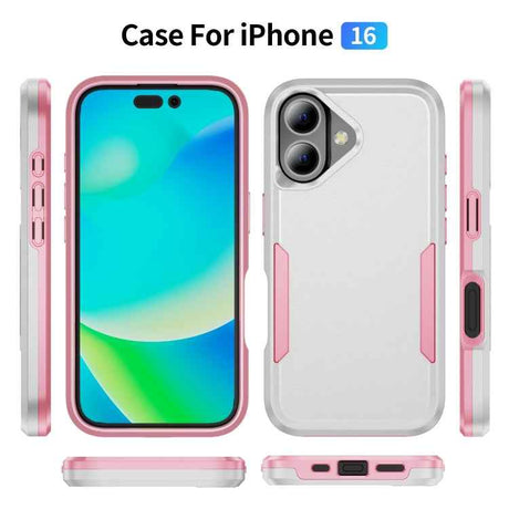 Pioneer Armor Heavy Duty PC + TPU Phone Case