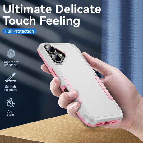 Pioneer Armor Heavy Duty PC + TPU Phone Case