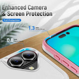 Pioneer Armor Heavy Duty PC + TPU Phone Case