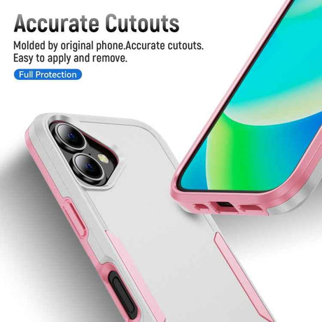 Pioneer Armor Heavy Duty PC + TPU Phone Case