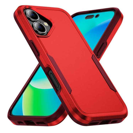 Pioneer Armor Heavy Duty PC + TPU Phone Case
