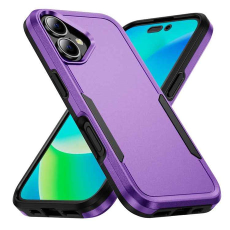 Pioneer Armor Heavy Duty PC + TPU Phone Case