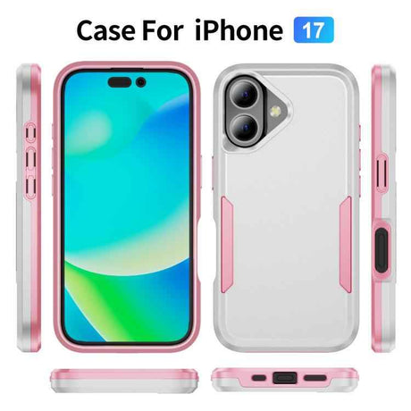 Pioneer Armor Heavy Duty PC + TPU Phone Case