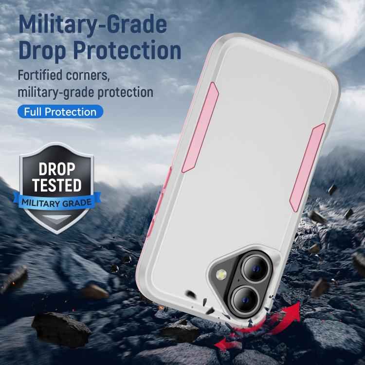 Pioneer Armor Heavy Duty PC + TPU Phone Case