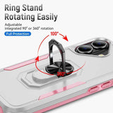 Pioneer Armor Heavy Duty PC + TPU Phone Case with Holder