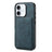 Denior D08 PU Single Card Slot Holder Phone Case