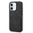 Denior D09 PU Dual Card Slot Back Cover Phone Case