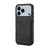 Denior D06 PU Back Cover Card Slot Holder Phone Case