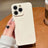 Solid Color Liquid Silicone MagSafe Magnetic Phone Case