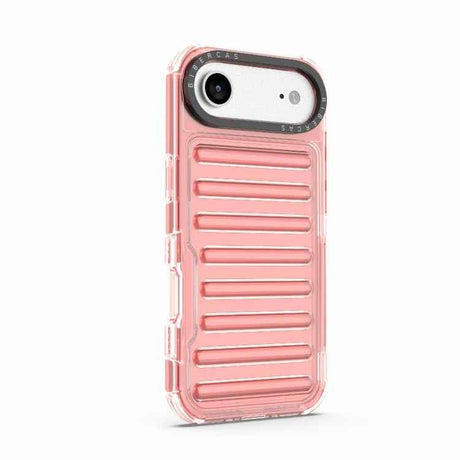 High Transparency TPU Hybrid PC Airbag Phone Case
