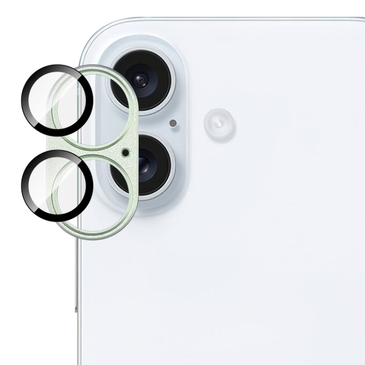 IMAK Metal Armor Premium Camera Protector Film