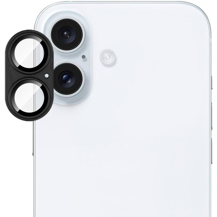 IMAK Metal Armor Premium Camera Protector Film