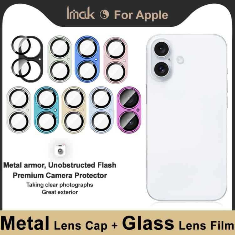 IMAK Metal Armor Premium Camera Protector Film