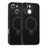 Carbon Fiber MagSafe 360 Degree Rotating Holder Phone Case