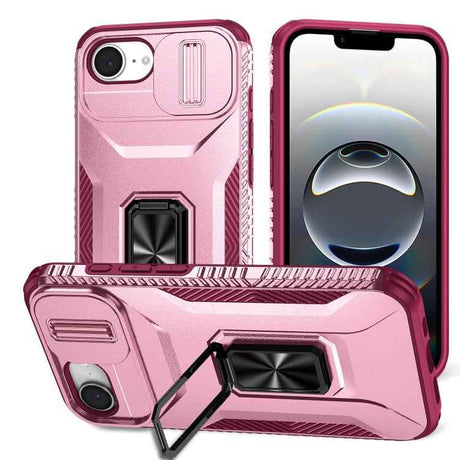 Sliding Camshield Holder Phone Case