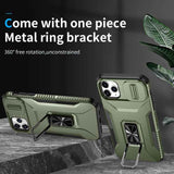 Sliding Camshield Holder Phone Case